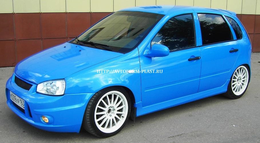 Пороги Калина Спорт на Гранту — Сообщество «Лада Гранта (LADA Granta ...