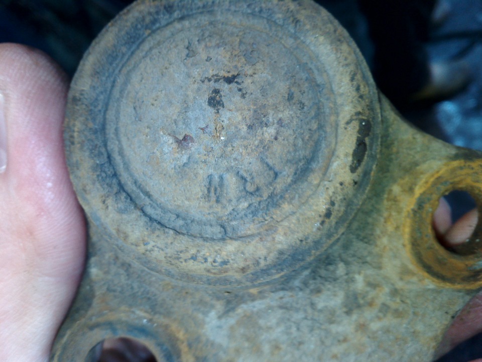 Стук в подвеске при езде по неровностям — Renault Laguna II, 1,6 л ...