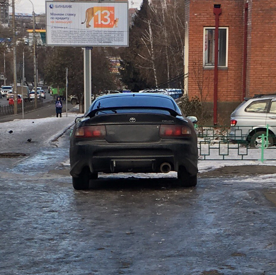 Продаю оставшиеся запчасти на celica st202/205, Красноярск! — Toyota Celica  (200), 2 л, 1995 года | другое | DRIVE2