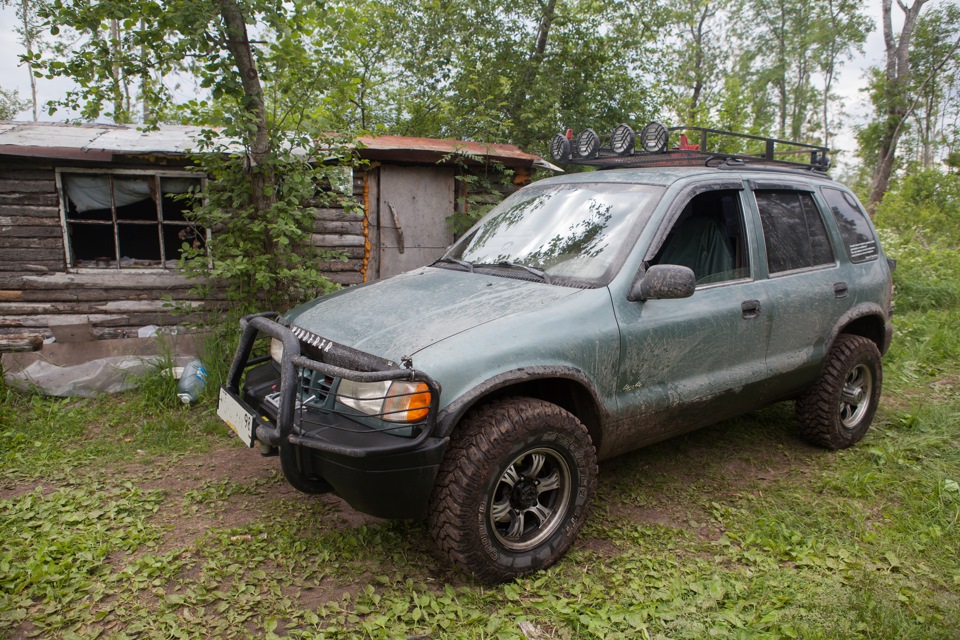 . — KIA Sportage (1G)