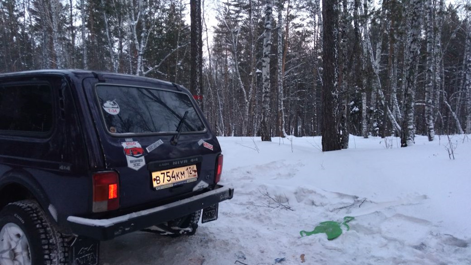 Куплю Ниву в Красноярске — Lada 4x4 3D, 1,7 л, 2002 года | покупка ...