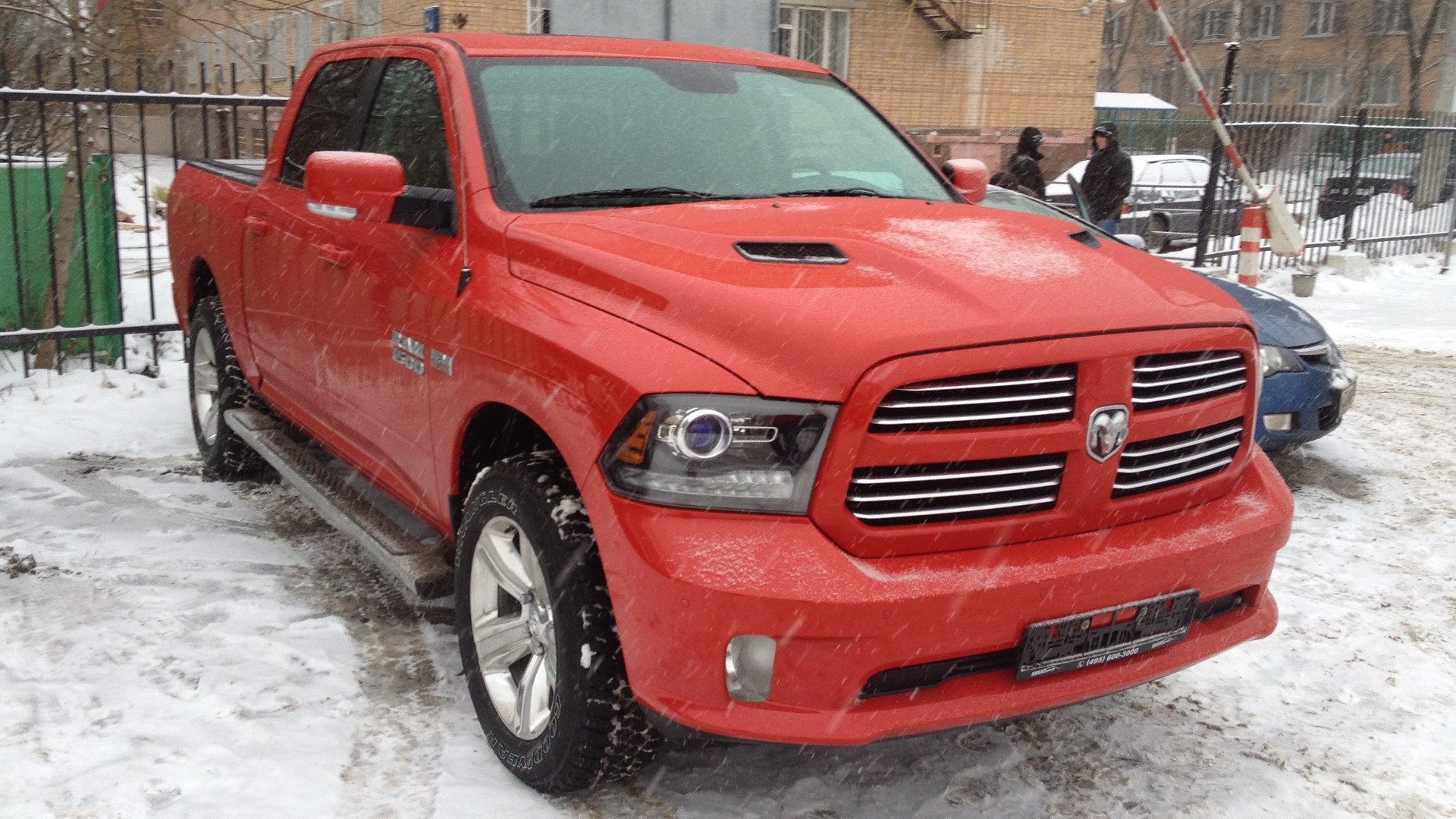 Dodge отзывы владельцев