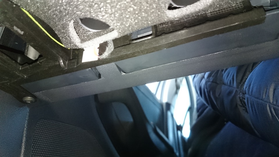 Фото в бортжурнале Volkswagen Jetta VI