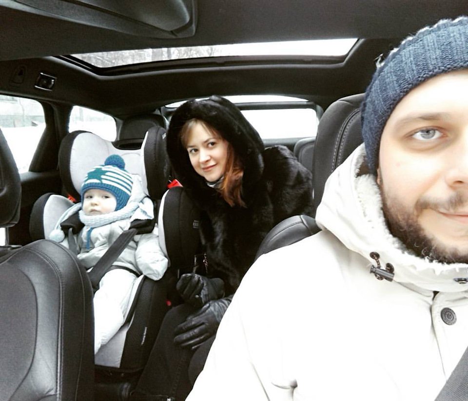 Макс доволен, жена довольна) — Citroen DS5