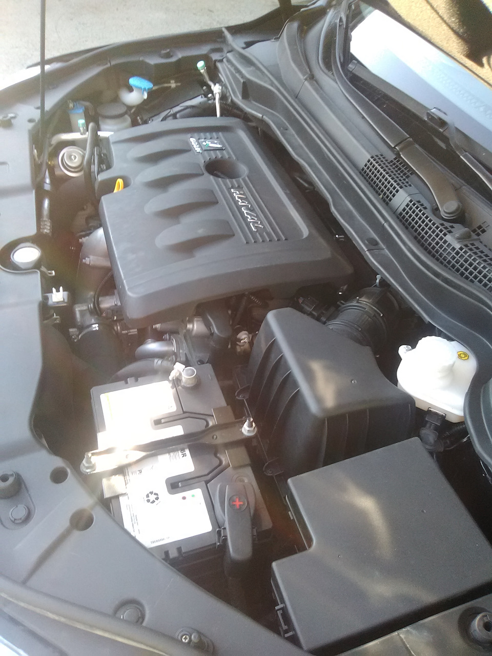 Фото в бортжурнале Haval H6 (1G)