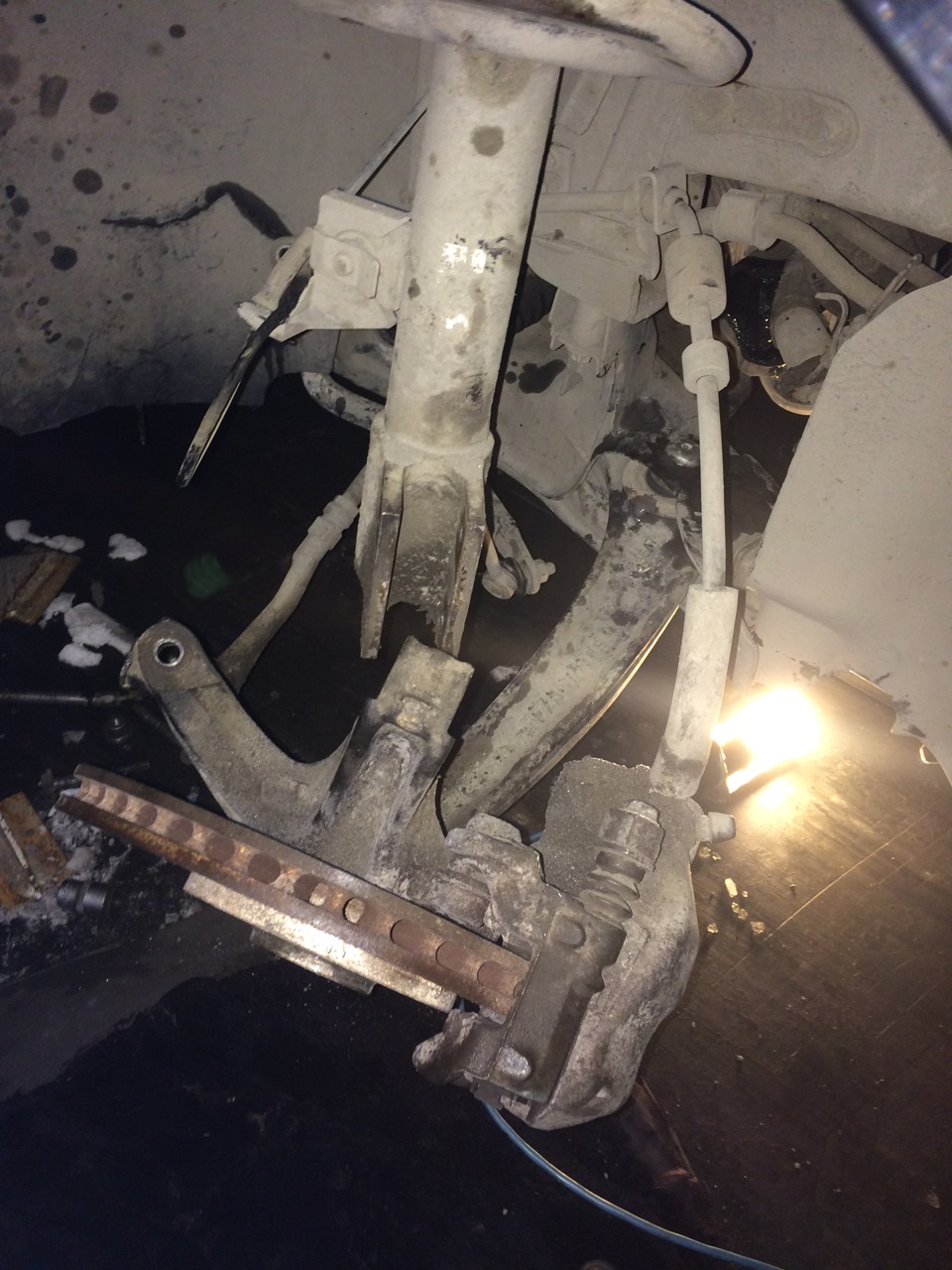 замена шруса пежо 308