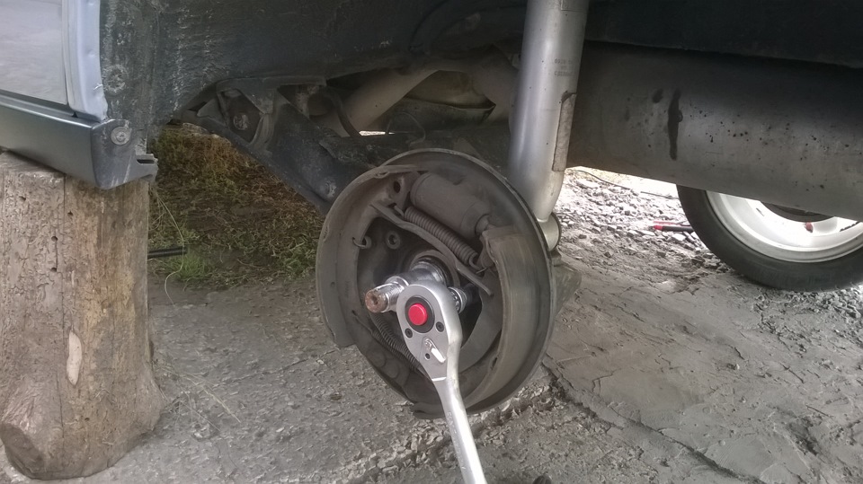 Развальные пластины Автопродукт -1 градус — Lada Приора седан, 1,6 л ...