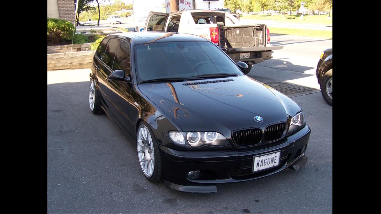 Масло в туринг — BMW 3 series Touring (E46), 3 л, 2002 года | плановое ...