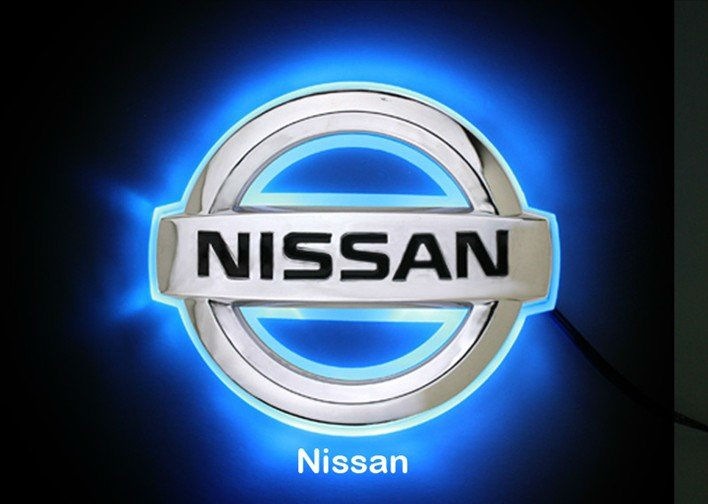 Nissan New logo