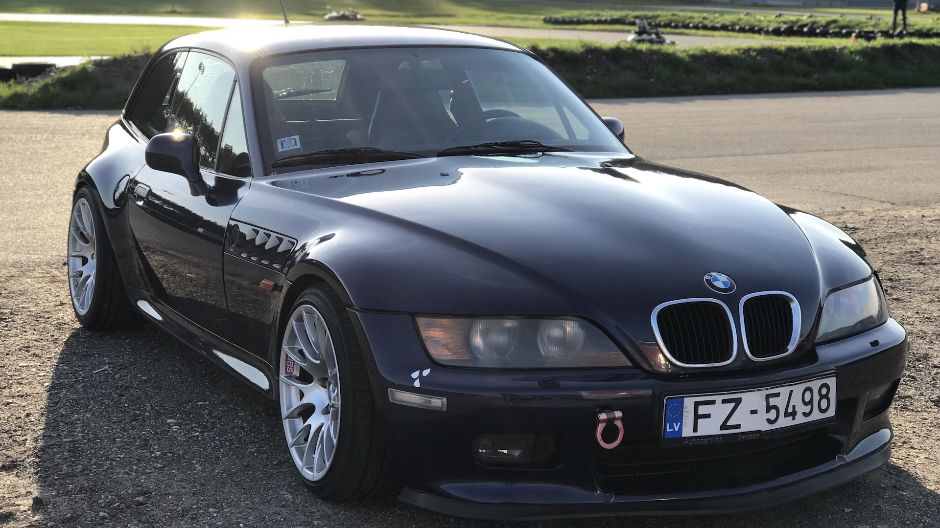 BMW z3 Black