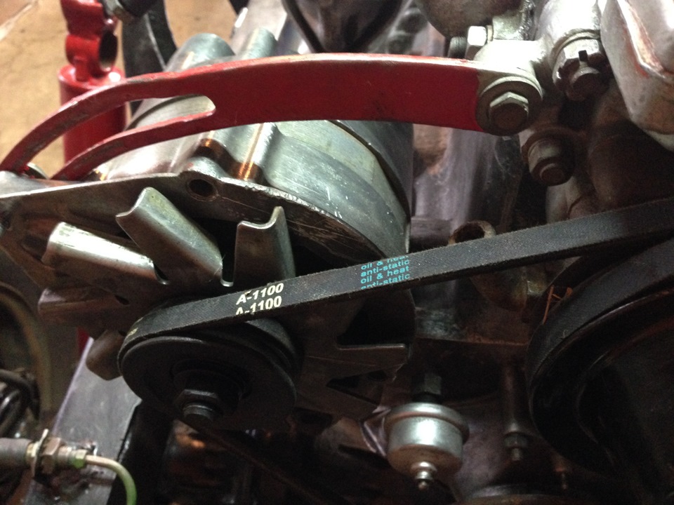 Генератор от ЗИЛа г287б на УАЗ — УАЗ 3151, 2,4 л, 1991 года | тюнинг ...