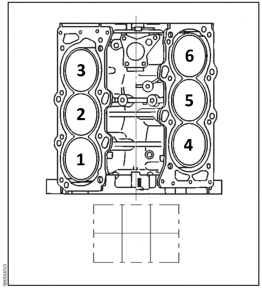 Замена свечи накаливания, третий цилиндр. — Audi A6 (C6), 3 л, 2009 ...