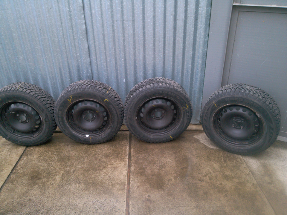 Перешиповка зимней резины или \"готовим сани пока тепло\" — Renault ...