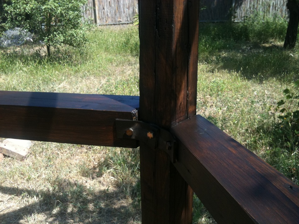 Беседка2 — DRIVE2