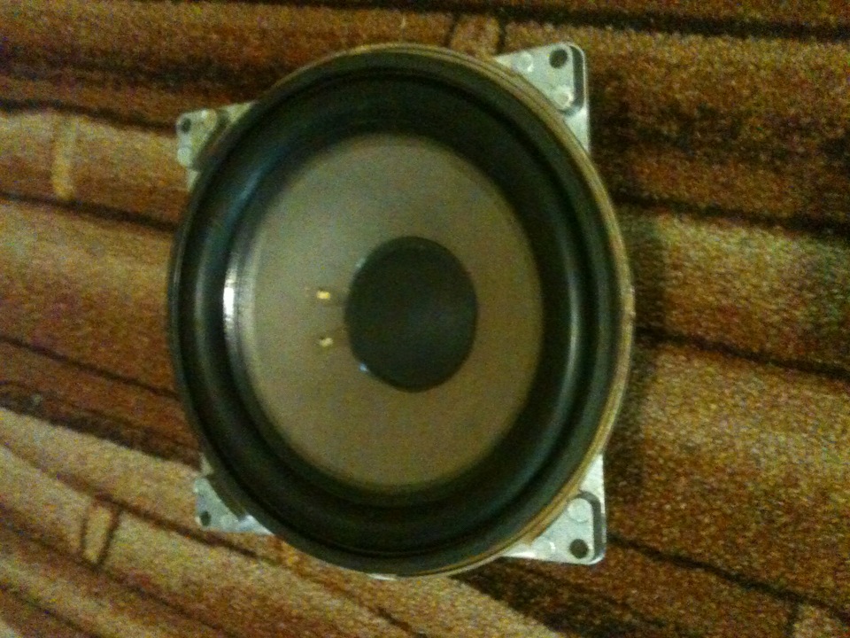 Мой первый самодельный саб (часть 1) — Lada 21013, 1,3 л, 1982 года ...