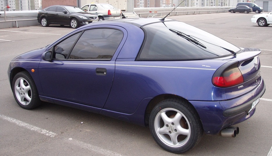 Opel Tigra 1995