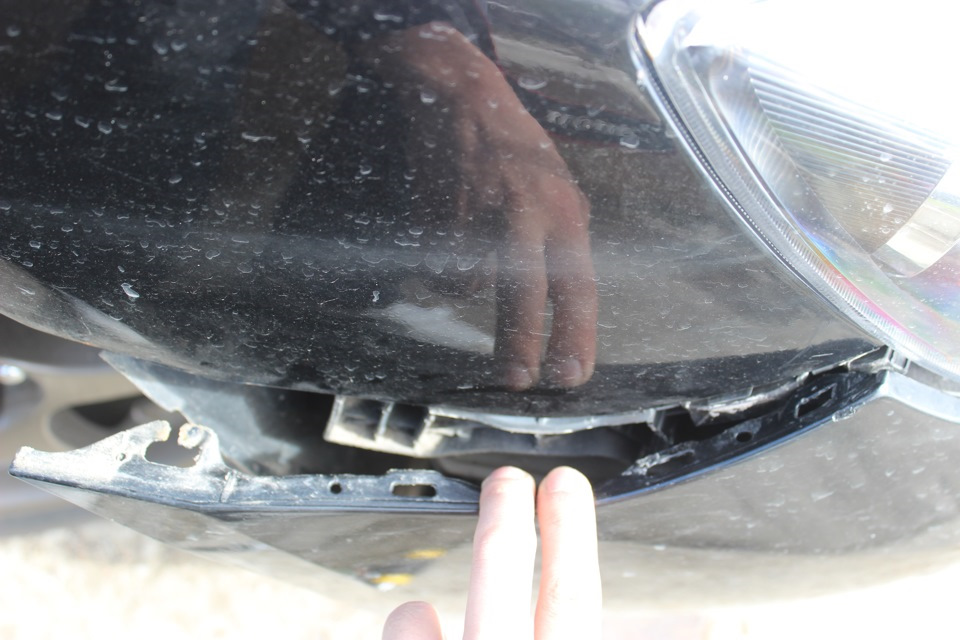 ремонт пластиковых бамперов в нижнем тагиле — Сообщество «DRIVE2 Нижний ...