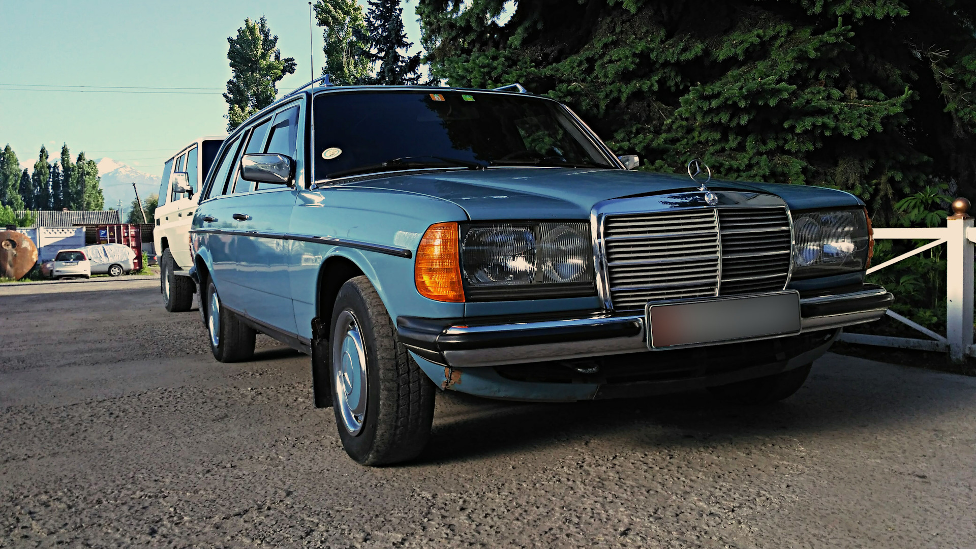 Мерседес W123 Купить В Беларуси