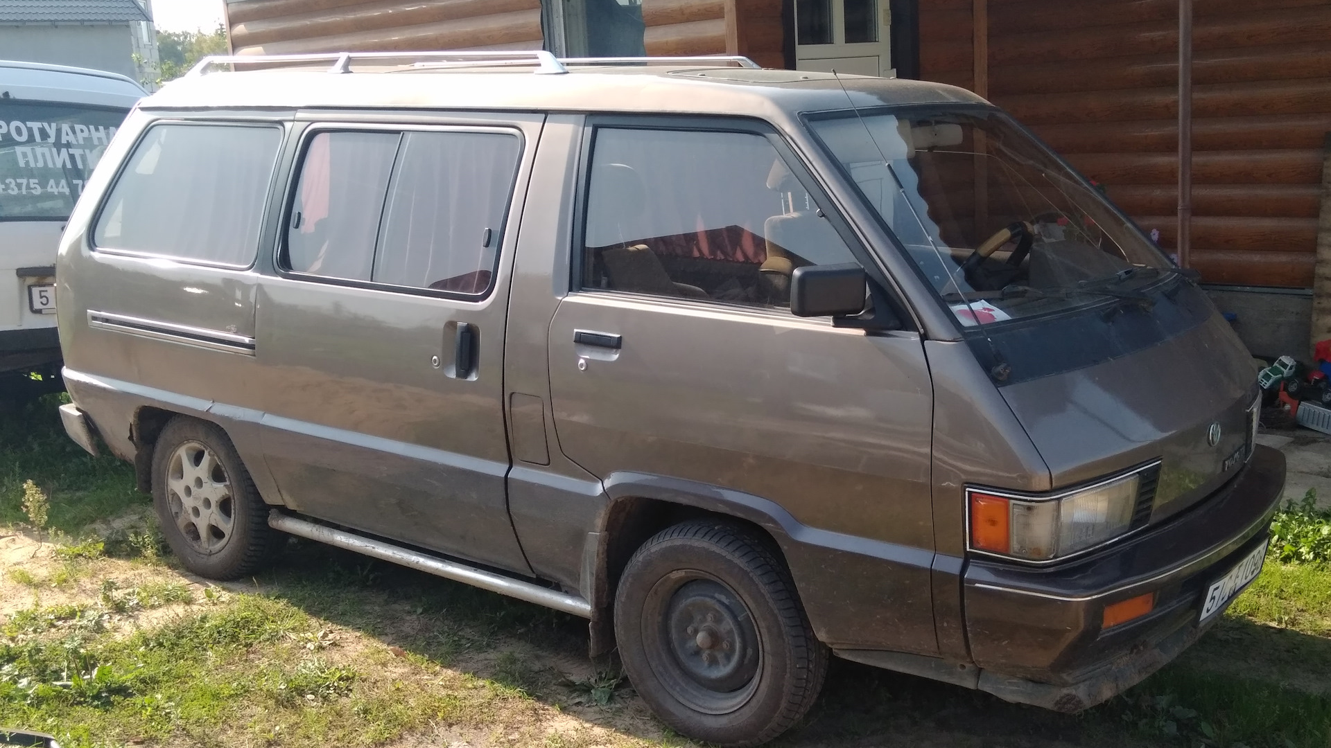 Toyota Town Ace 1988