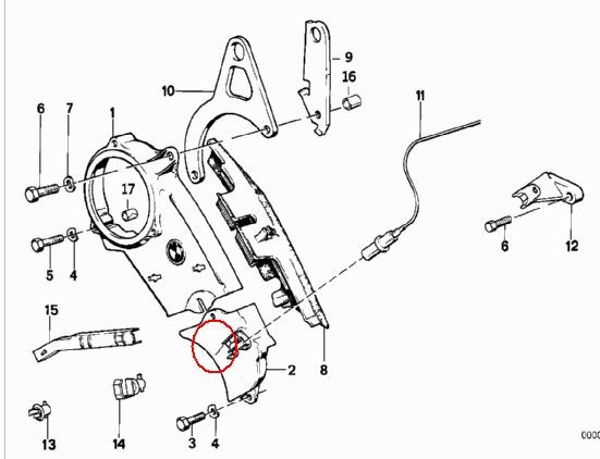 Метка на коленвале — DRIVE2