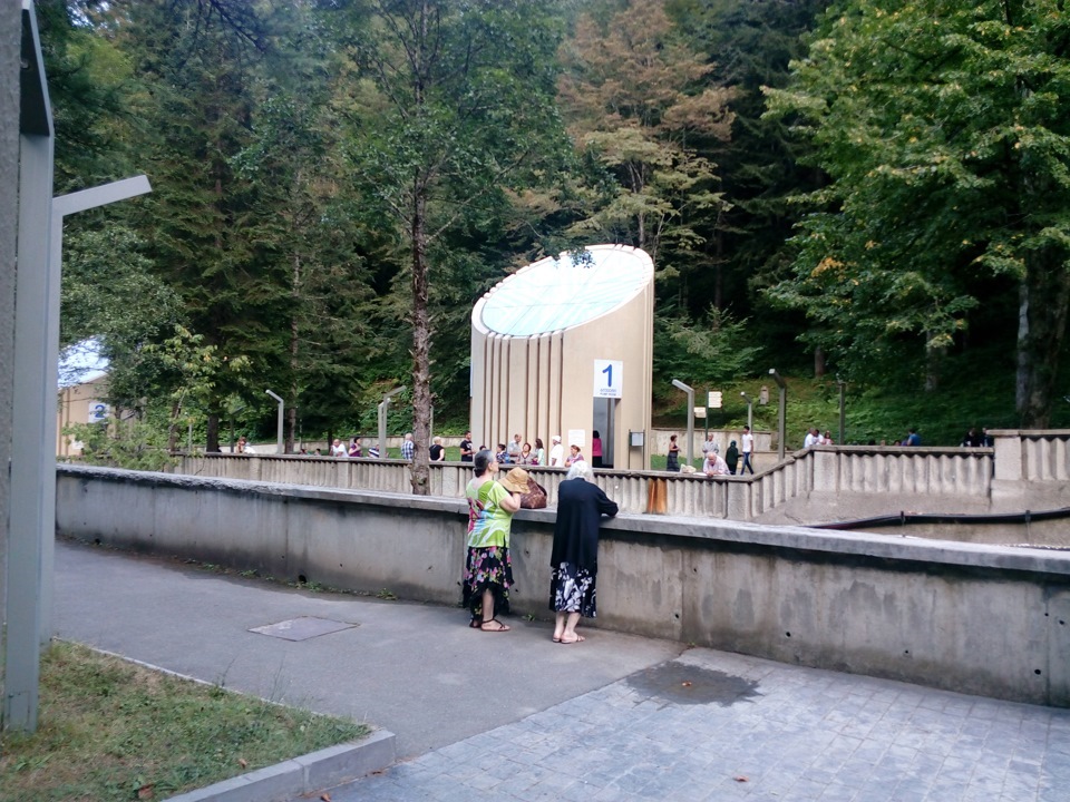 отдых в Саирме Грузия — Сообщество «Драйвер-Путешественник» на DRIVE2