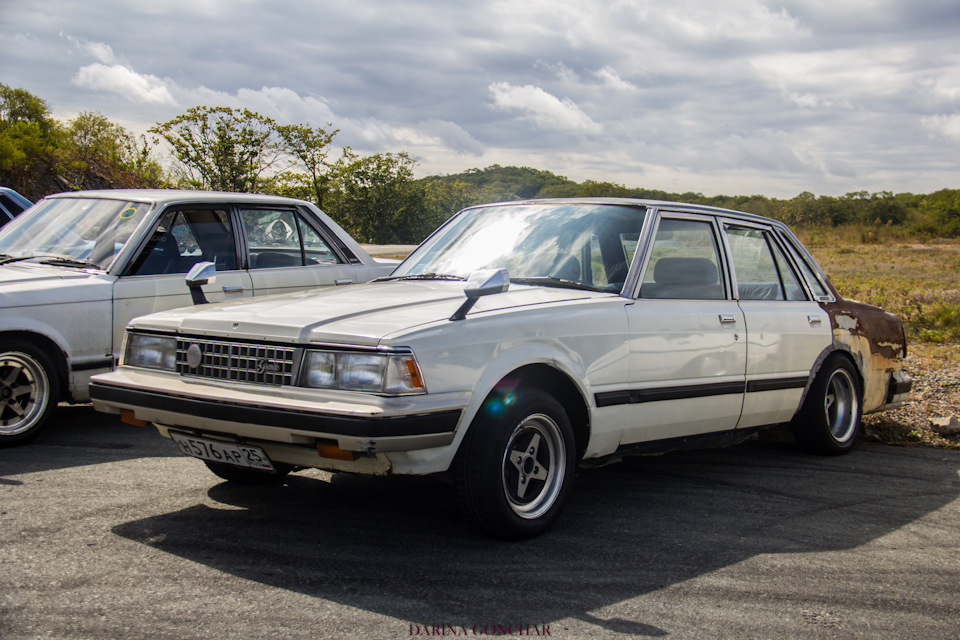 Toyota Corona Mark 2