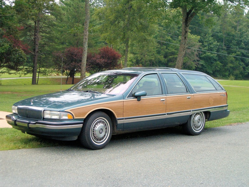 Buick Sable