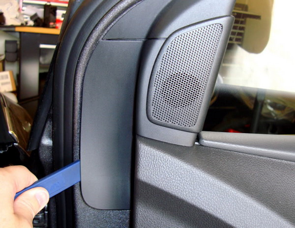 Снятие обшивки двери передней фокус 3 — DRIVE2