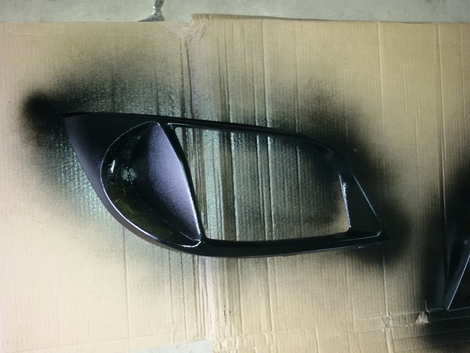 Линзирование фар Mercedes-Benz Sprinter — Mercedes-Benz V-Class (W638 ...