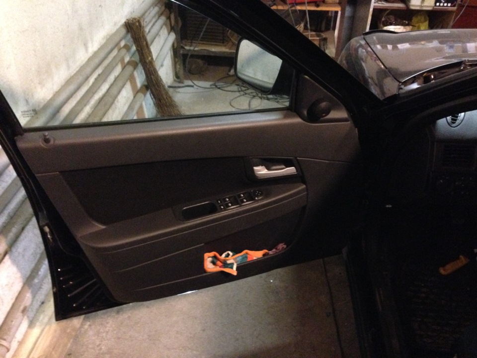 Динамики для штатной магнитолы приора - New Style Sound