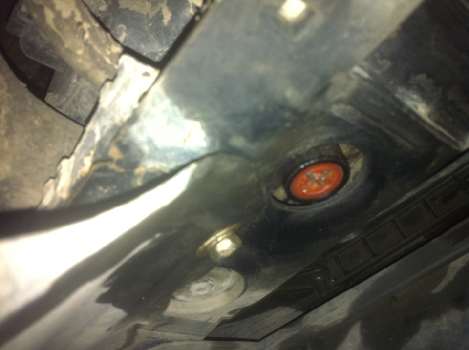 Фото в бортжурнале Hyundai Getz