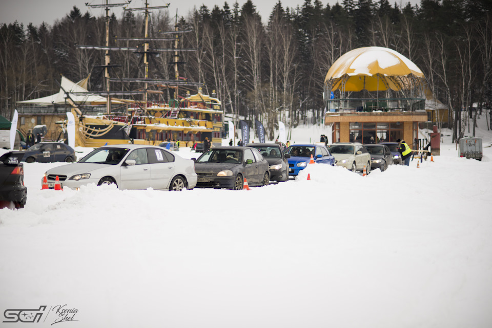 Фото в бортжурнале Subaru Impreza WRX (GD/GG)