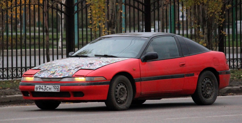 Диагностика mitsubishi eclipse g1