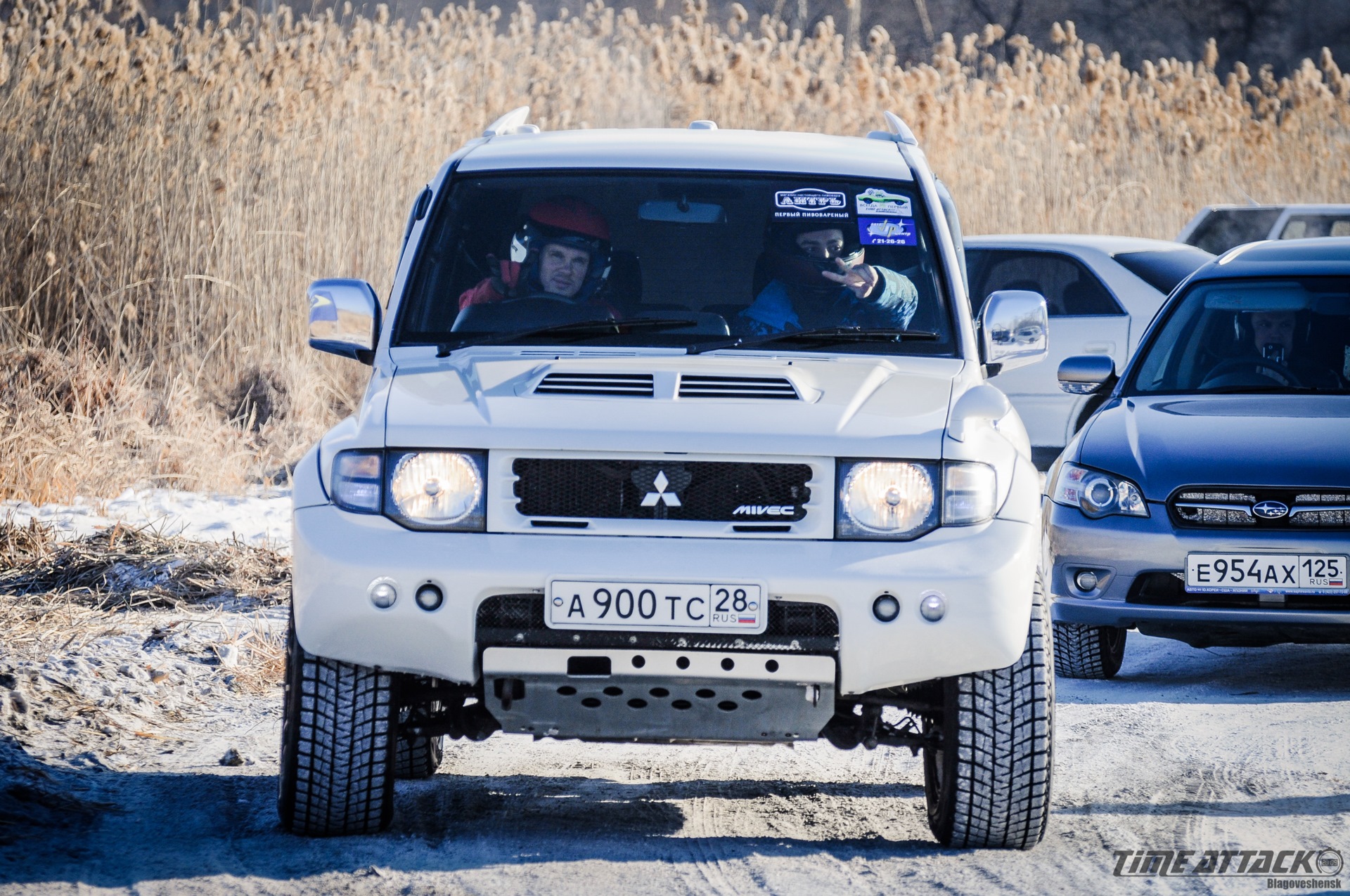 Купить паджеро мини во владивостоке