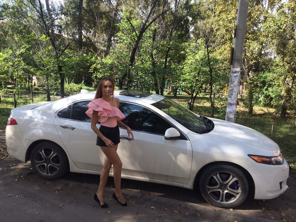 Photo from the logbook Honda Accord (8G)