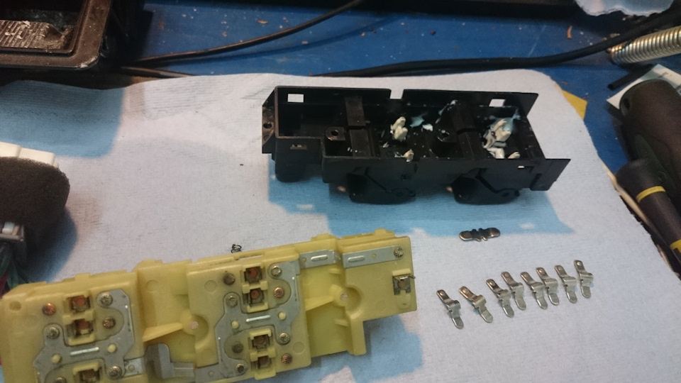 Фото в бортжурнале KIA Sportage (1G)