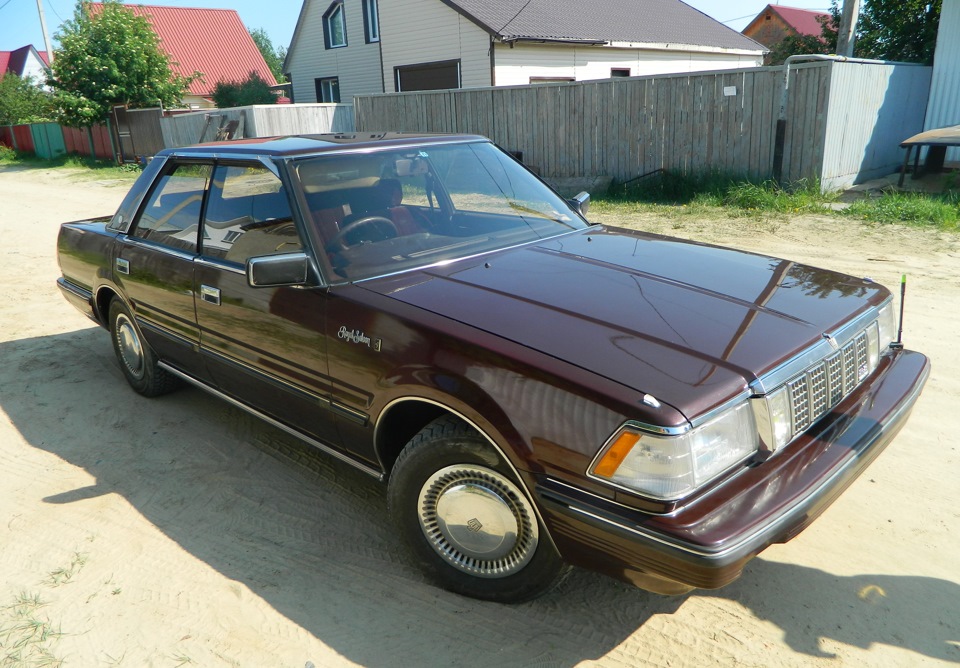 Toyota Crown 1987