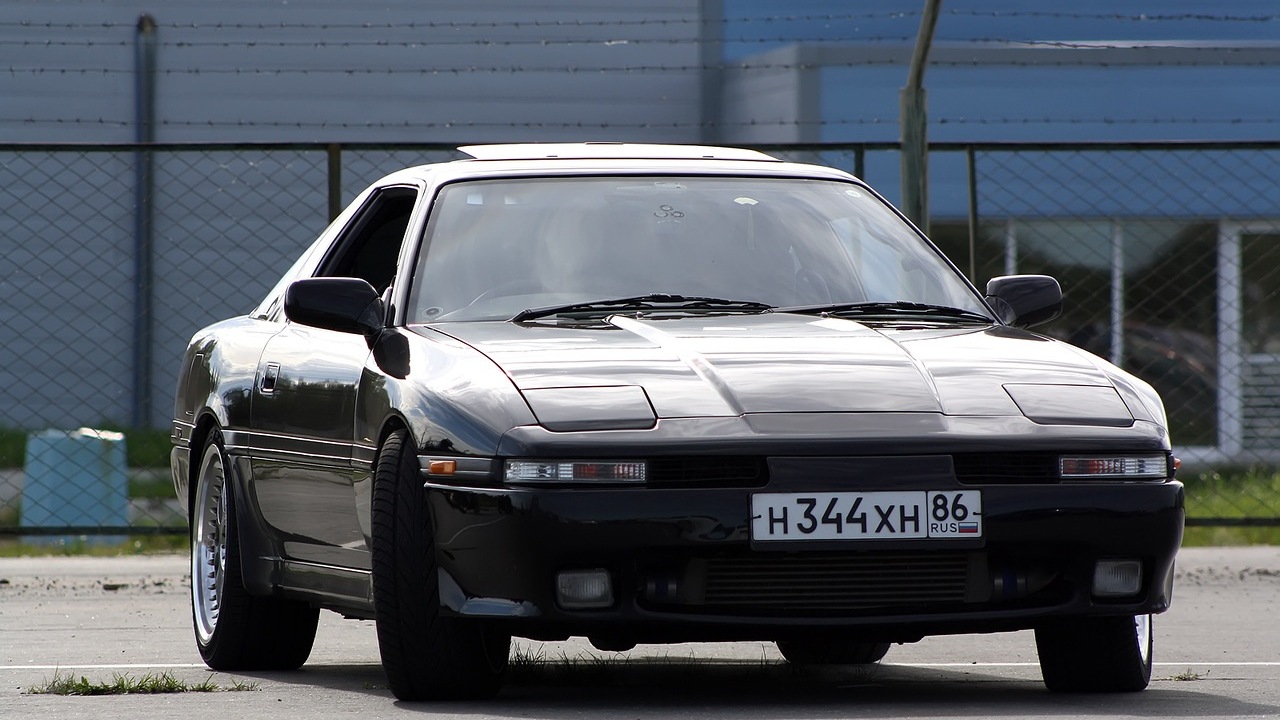 Toyota Supra (70) 2.5 бензиновый 1991 | Surgut Twin Turbo на DRIVE2