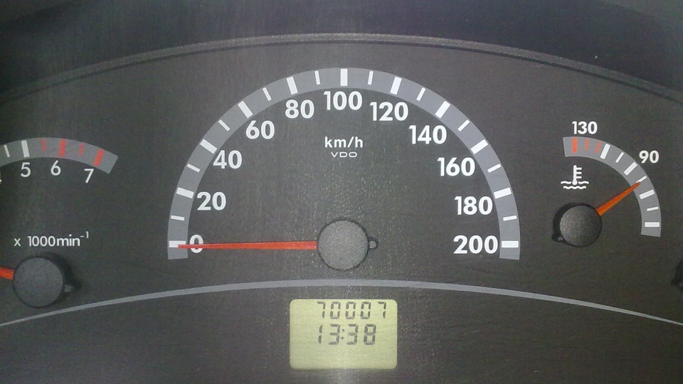 Планируется покраска радиаторной решетки. — Lada Калина седан, 1,6 л ...