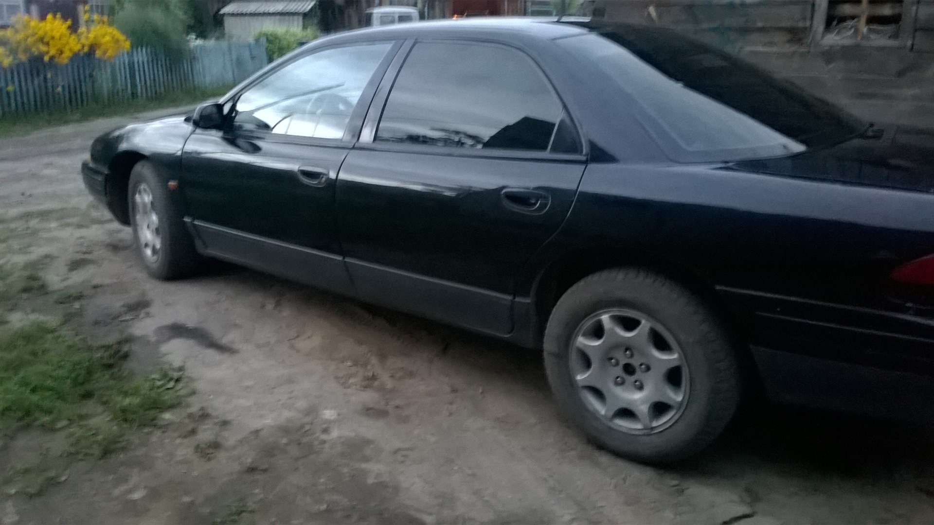 Chrysler Vision 3.5 бензиновый 1993 | Стивен Сигал B-) на DRIVE2