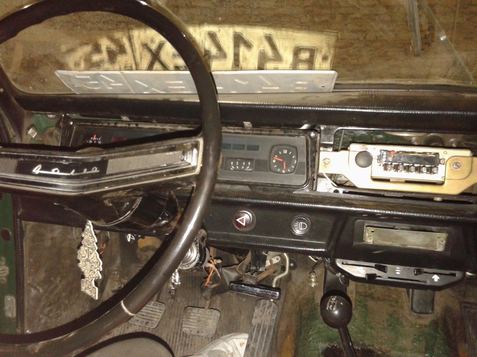 Салон.часть1 — ГАЗ 24, 2,4 л, 1981 года | своими руками | DRIVE2
