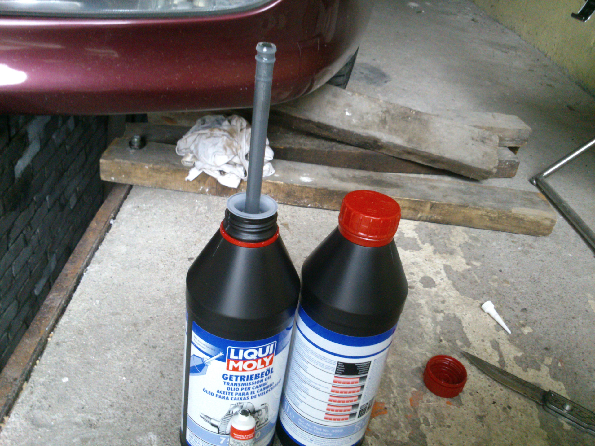 Liqui moly getriebeoil gl 5. Getriebeoil-Verlust-stop.