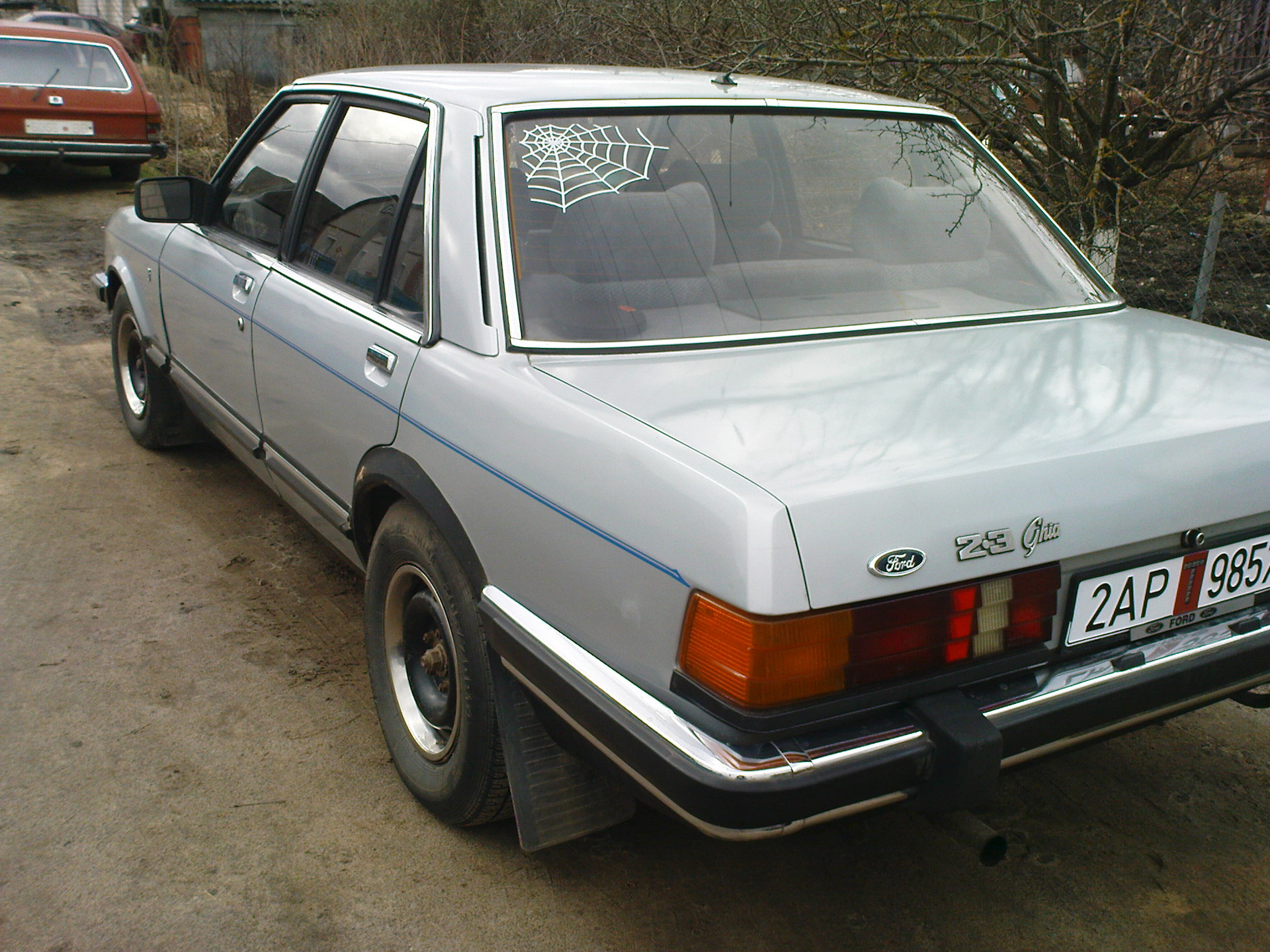 Ford Granada 1984