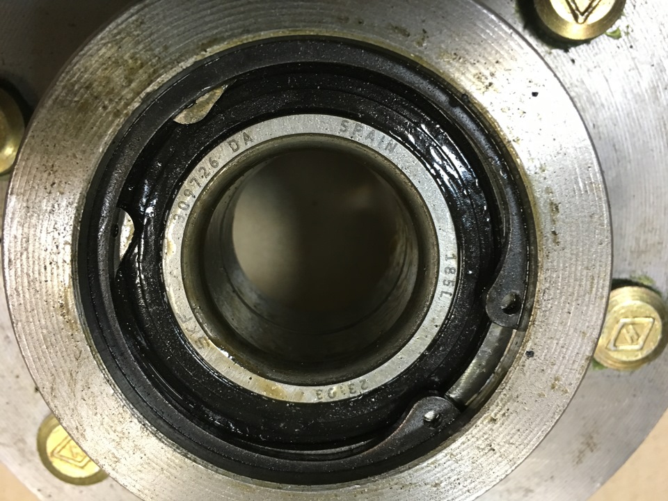 Фото в бортжурнале ТагАЗ Road Partner