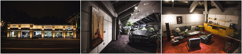 АВИЛОН Воздвиженка – единственный салон «Мерседес-Бенц» в самом центре ...