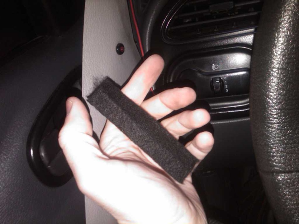 яд для сверчков — Daewoo Sens