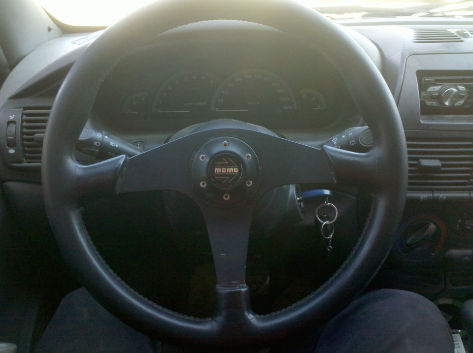 Муму он такой. — FIAT Bravo I, 1,6 л, 1998 года | стайлинг | DRIVE2