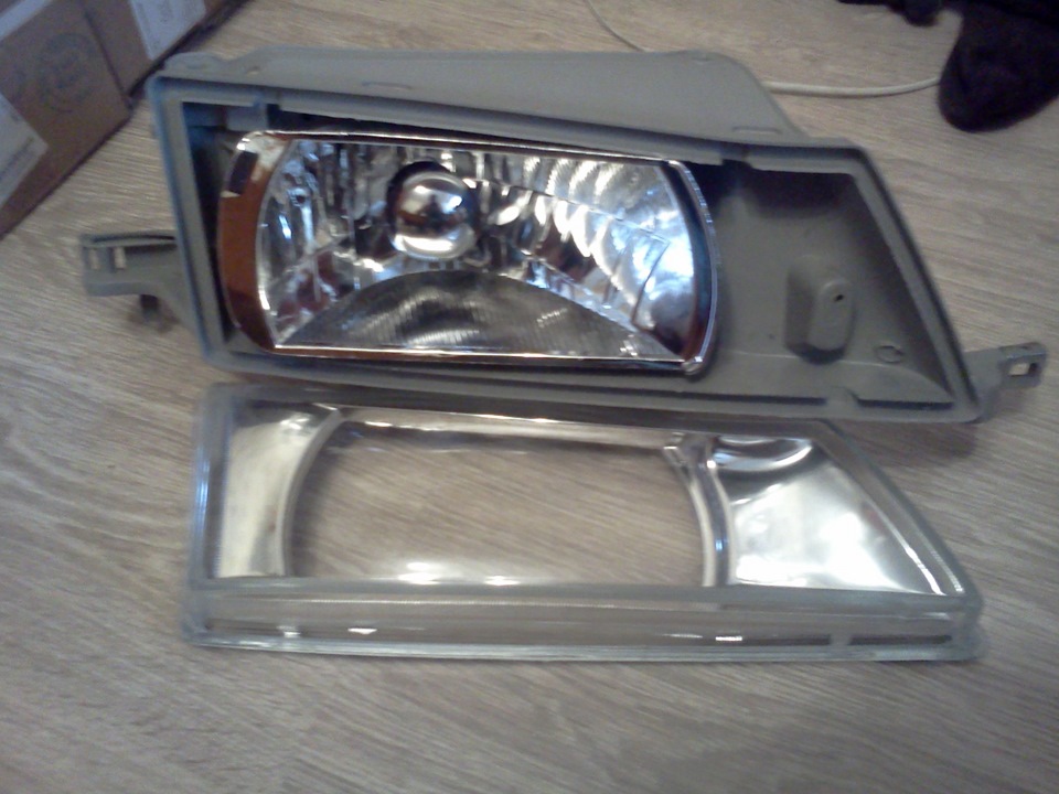 пришёл заказик — Daewoo Nexia (2G), 1,5 л, 2000 года | стайлинг | DRIVE2