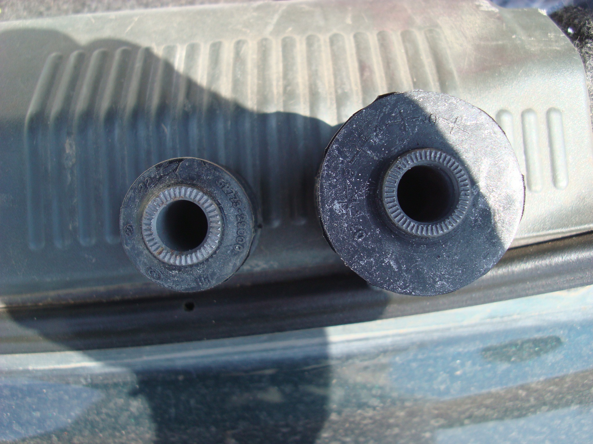 Фото в бортжурнале Hyundai Elantra (2G)