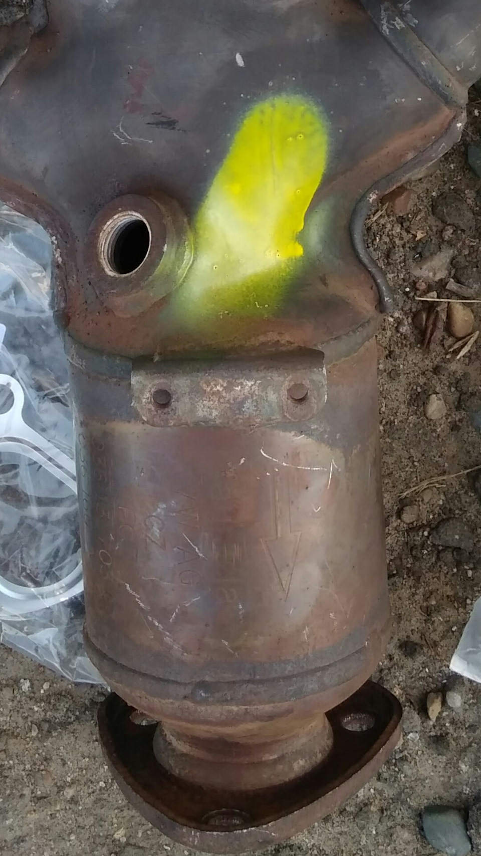 Прошивка — Volkswagen Polo Sedan, 1,6 л., 2011 года | поломка | DRIVE2